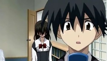Imagem 3 do anime School Days